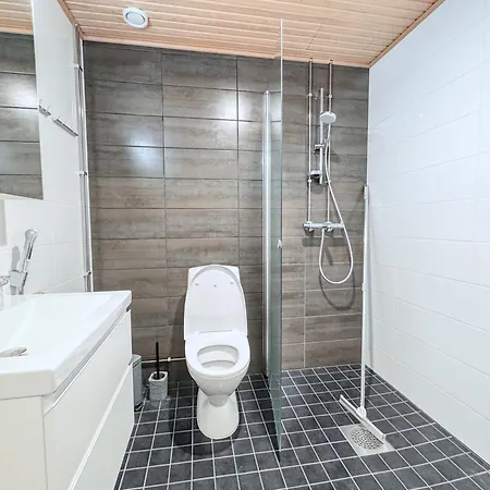 Moderni Kaksio -huippu Sijainti! Daire