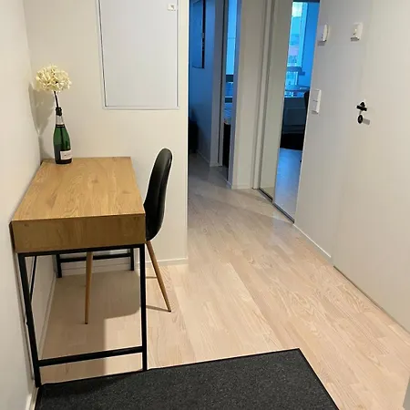 Moderni Kaksio -huippu Sijainti! Daire *