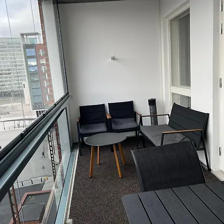 Moderni Kaksio -huippu Sijainti! *