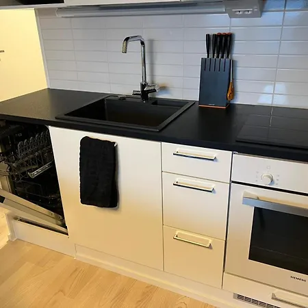 公寓 Moderni Kaksio -huippu Sijainti!