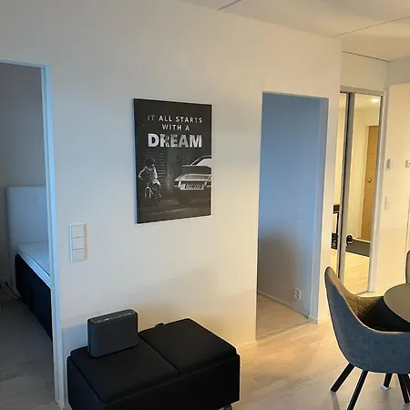 公寓 Moderni Kaksio -huippu Sijainti! *