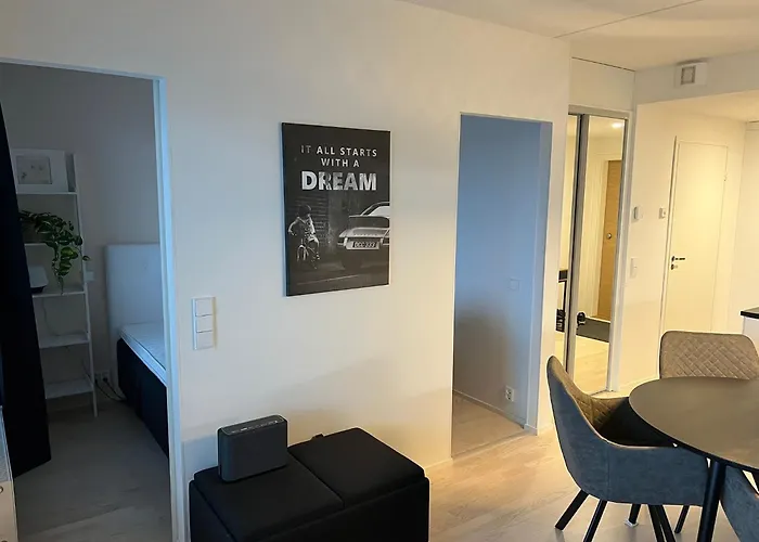 公寓 Moderni Kaksio -huippu Sijainti! *